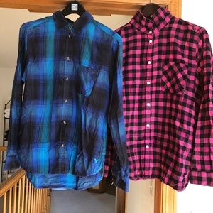 American Eagle Flannel